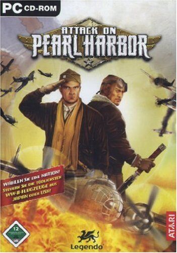 Atari - Attack on Pearl Harbor - Preis vom 16.10.2026 11:41:07 h