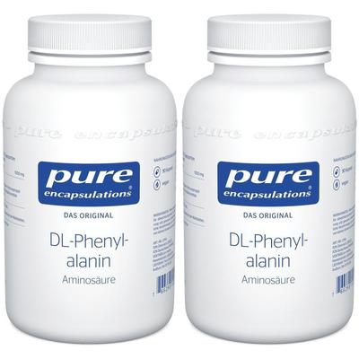 Pure Encapsulations DL-Phenylalanin Kapseln 2x 2x90 St