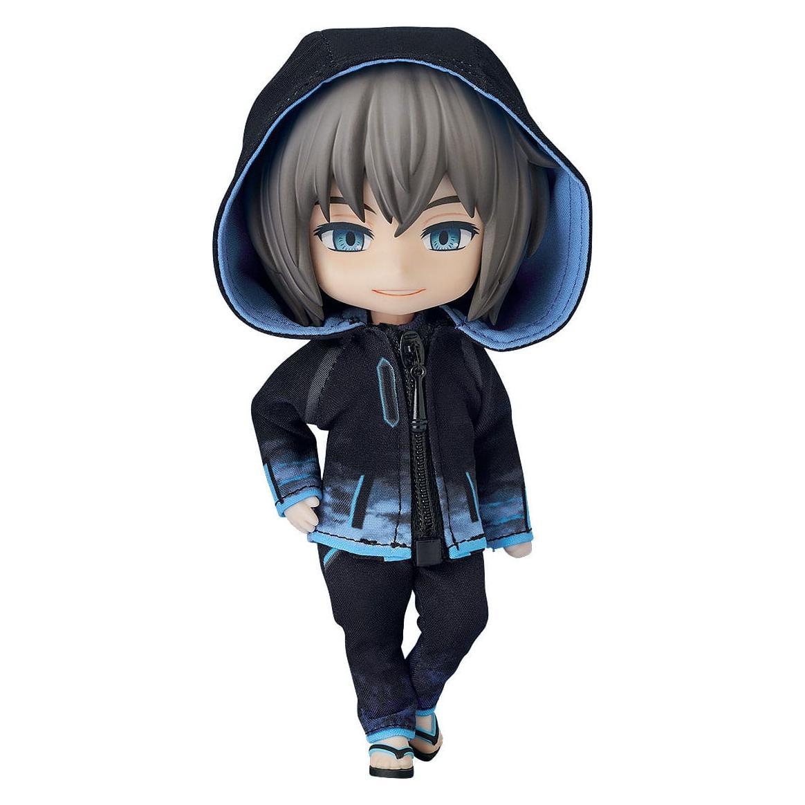 Good Smile Company Fate/Grand Order Nendoroid Actionfigur Pretender/Oberon: Moody Summer Oberon Ver. 10 cm (GSC66059)