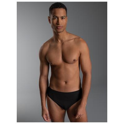 Slip TRIGEMA "TRIGEMA Slip", Herren, Gr. 3XL, 1 Stk., schwarz, 90% Polyamid, 10% Elasthan, Unterhosen Slip
