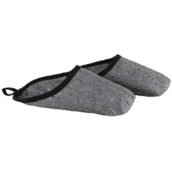 Überschuh LUDWIG 3649, grau, Größe 47-50 - grau - 47-50