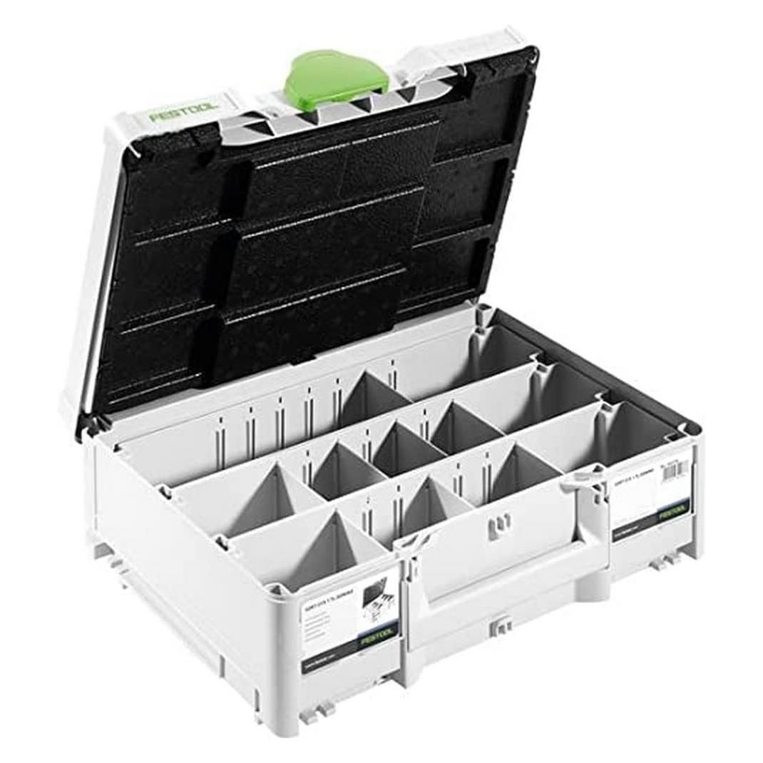 Festool Systainer SORT-SYS3 M 137 Domino (1 Teil) (576796)