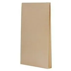 Soennecken, Etiketten, Faltentaschen B4 oF/hk braun 40mm Stehboden 130g Packung 100 Stück