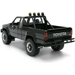 Jada BttF Marty s Skateboard 1985 Toyota 1:24