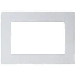 ALLNET Touch Display Tablet 10 inch Zubehör Bezel for mounting frame, white wideTouch Display Tablet 10 Zoll Zubehör Blende für Einbaurahmen, weiß brei