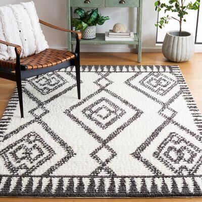SAFAVIEH Marrakech Hripsime Moroccan Boho Tribal Rug
