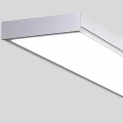 Siteco Apollon 31 Surface breit strahlend, 90°, Lichtfarbe 840, EIN/AUS Multilumen, weißaluminium (RAL 9006)