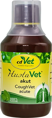Hustavet akut vet. 250 ml Lösung