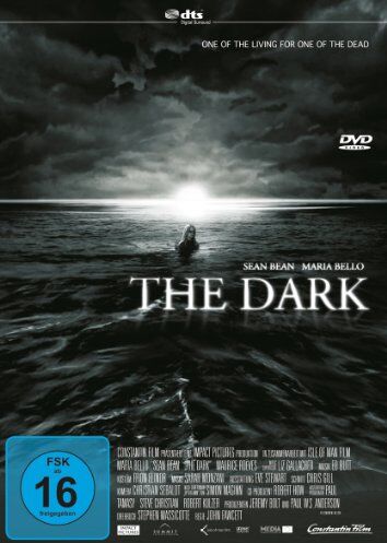 John Fawcett - The Dark - Preis vom 17.10.2026 19:25:27 h