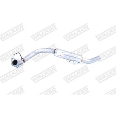 Walker Endschalldämpfer [Hersteller-Nr. 22587] für Vauxhall, Opel