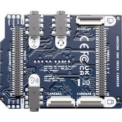 Arduino UNO™ Media Carrier Entwicklungsboard Passend für (Entwicklungskits): Arduino ASX00083