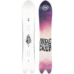 NIDECKER BETA Snowboard 2025 - 162
