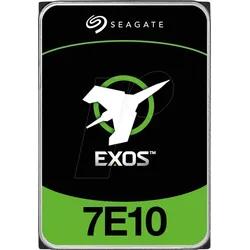 ST2000NM017B - 2TB Festplatte Seagate Exos 7E10