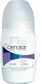 Clenosan Bs+ Desodorante Roll On Sin Alcohol 75 ml