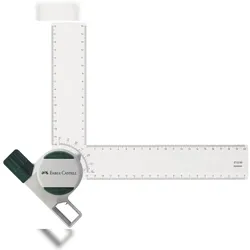 Faber Castell Zeichenplatte TK-System Zeichenkopf