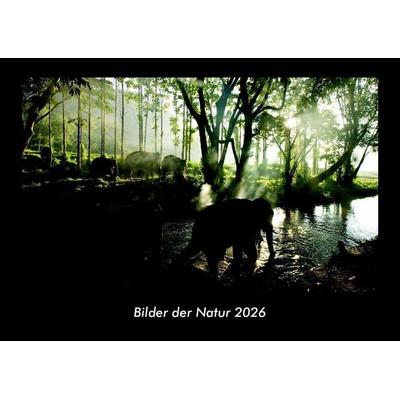 Bilder der Natur 2026 Fotokalender DIN A3