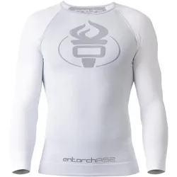 entorch Action Advanced Shooter 2 Kompressionsshirt 01 - white L