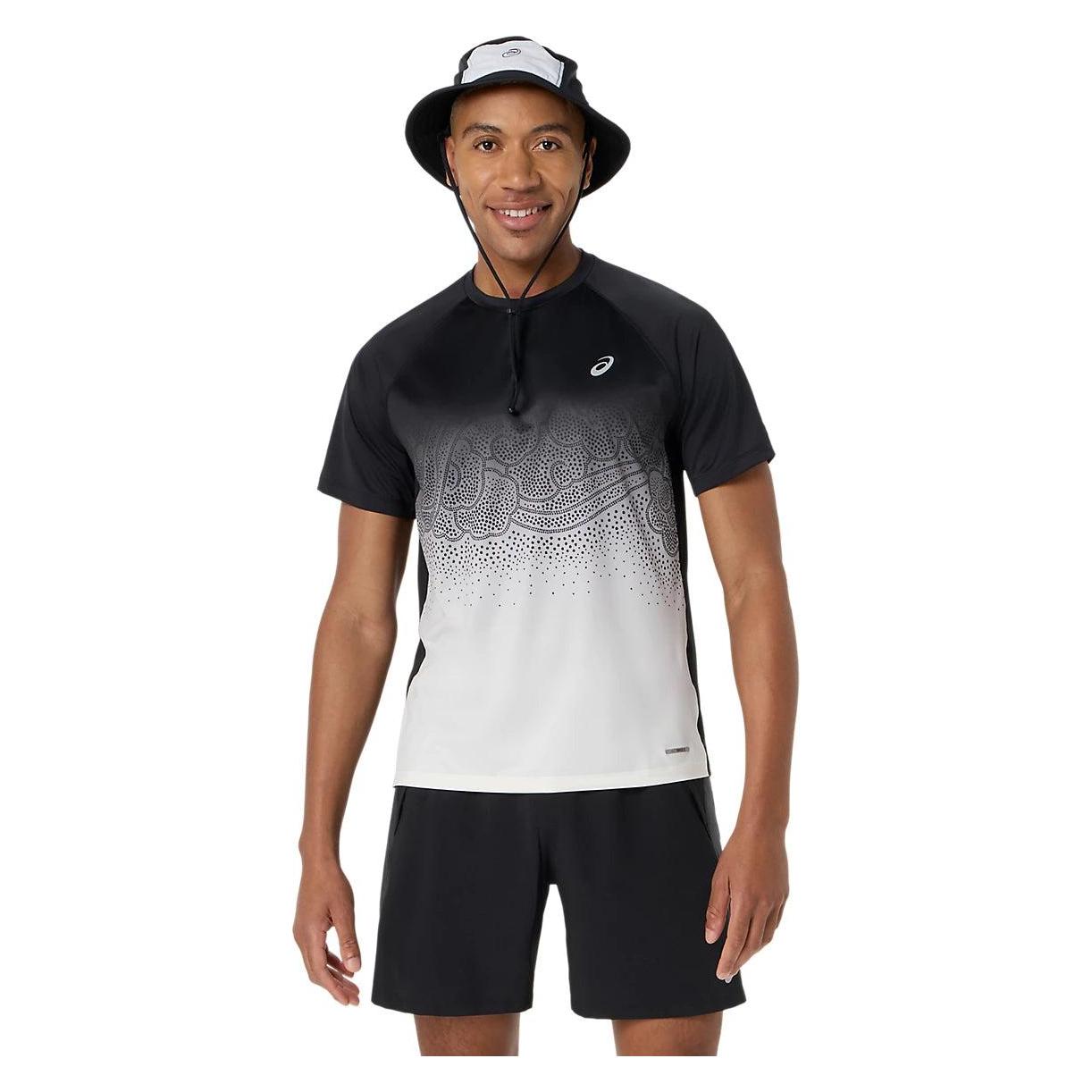 ASICS Road Fade T-Shirt (L) (2011D512-001)