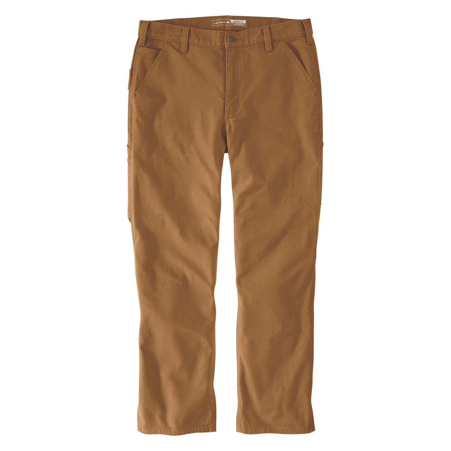 Carhartt Pantaloni da Lavoro (W30/L32) (.106992.BRN.S388)