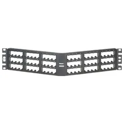 Panduit Patch Panel 72 Port CPPA72FMWBLY