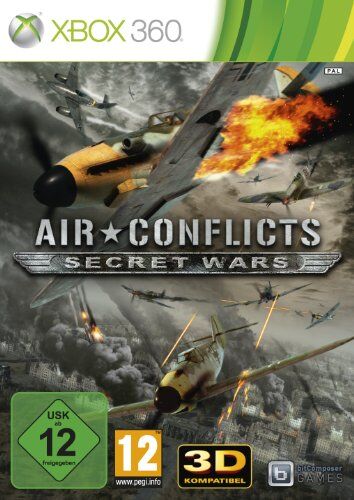 bitComposer Games - Air Conflicts: Secret Wars - Preis vom 13.10.2026 11:25:28 h