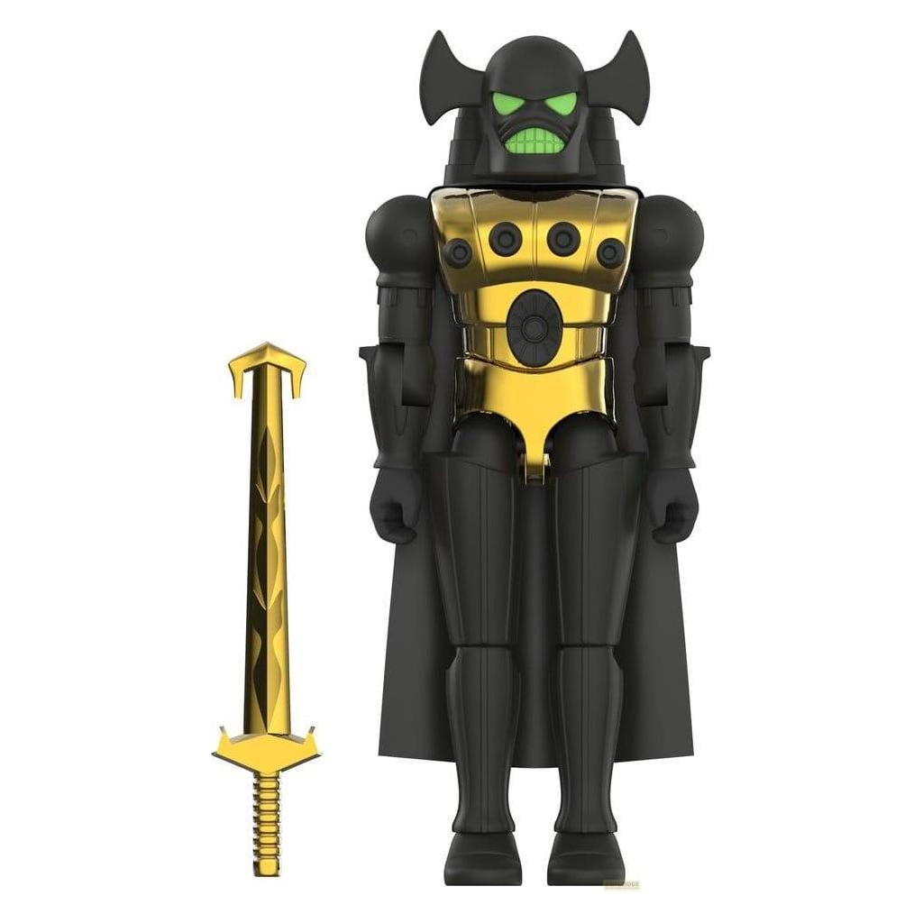 Super7 Micronauts figurine ReAction+ Wave 03 Emperor 10 cm (SUP7-OR-MICR-10231)