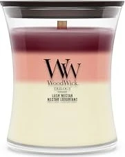 WOODWICK Trilogy Lush Nectar 275 g