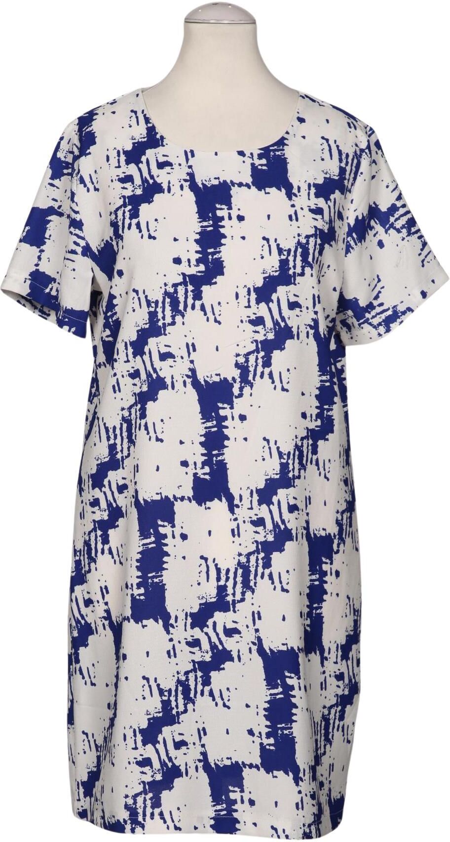 Fashion Union Damen Kleid, Mehrfarbig, Gr. EU 36, Synthetik - Second Hand