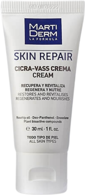 Martiderm Skin Repair Cicra-Vass 30ml