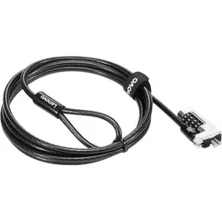 Lenovo Laptopschloss  Zahlenschloss  1.8 m Combination Cable Lock from Lenovo
