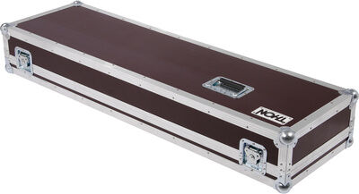 Thon Keyboard Case Roland RD-700 NX Phenol Braun