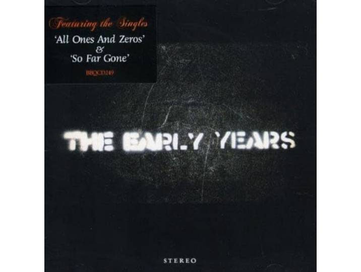 Early Years - Early Years