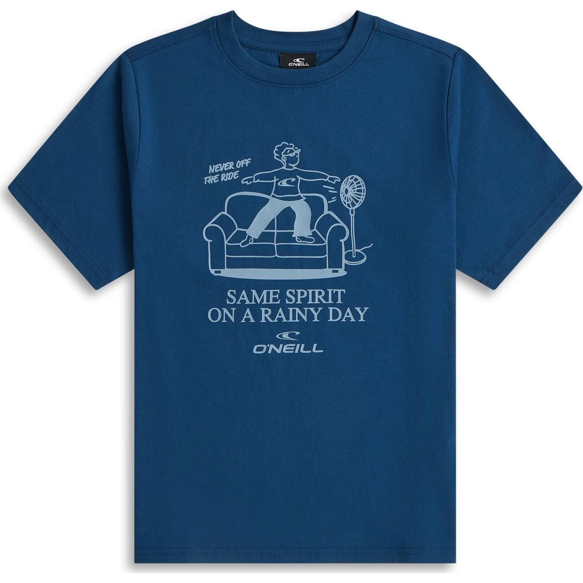 O'Neill Must-have T-shirt regal blue (15092) 128 4850137-15092-128