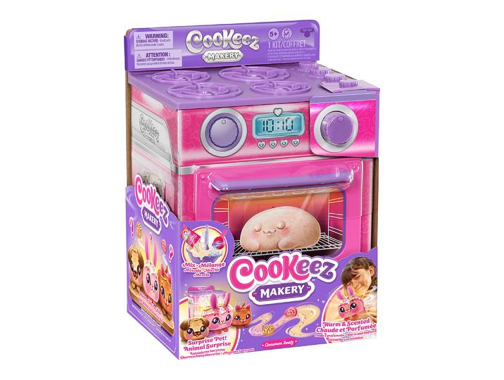 La Fabrique à Pâtisserie - Rose - Cookeez Makery