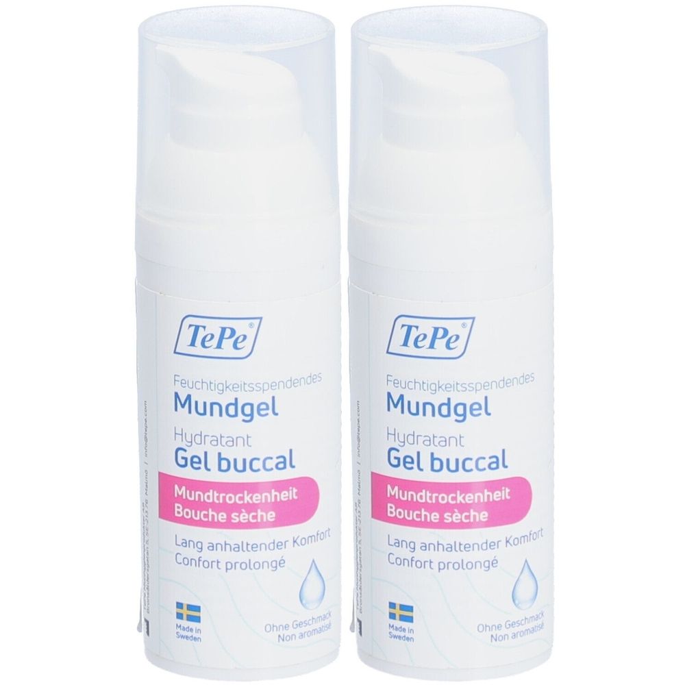Tepe Feucht.sp. MU O GES x2 2x50 ml Gel