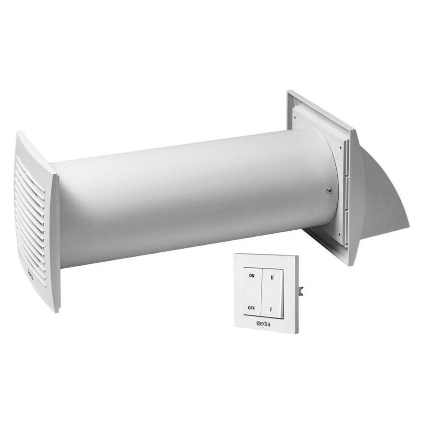 Europlast WALL RECUPERATOR E-EXTRA DN125 EER125S (32557704)