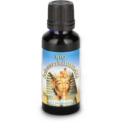 BIO Schwarzkümmelöl 30 ml Öl