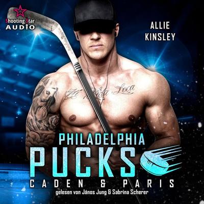 Philadelphia Pucks: Caden & Paris - Allie Kinsley, Audio, 4066004511283