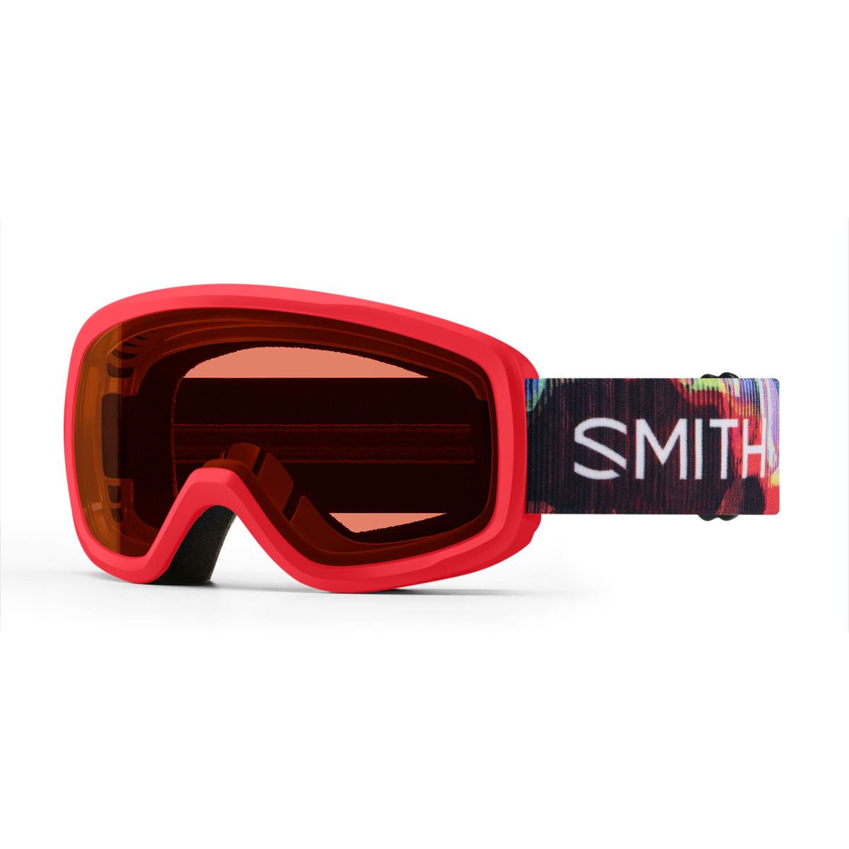 Smith Snowday Jr patrol mixed signals rc36 rose copper antifog M004423R4998K