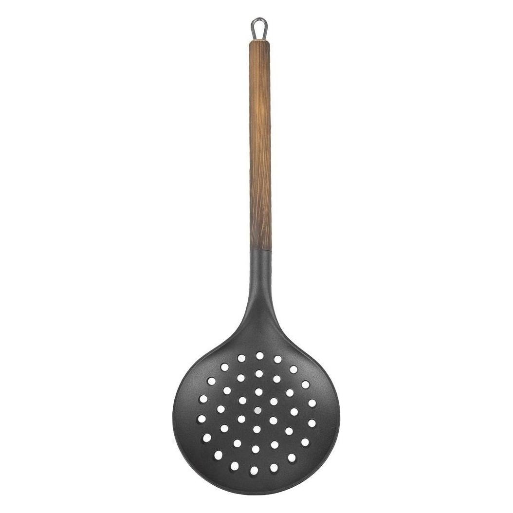 Orion Szumówka termoplastyczna WOODEN łyżka ażurowa do odcedzania (59673714)