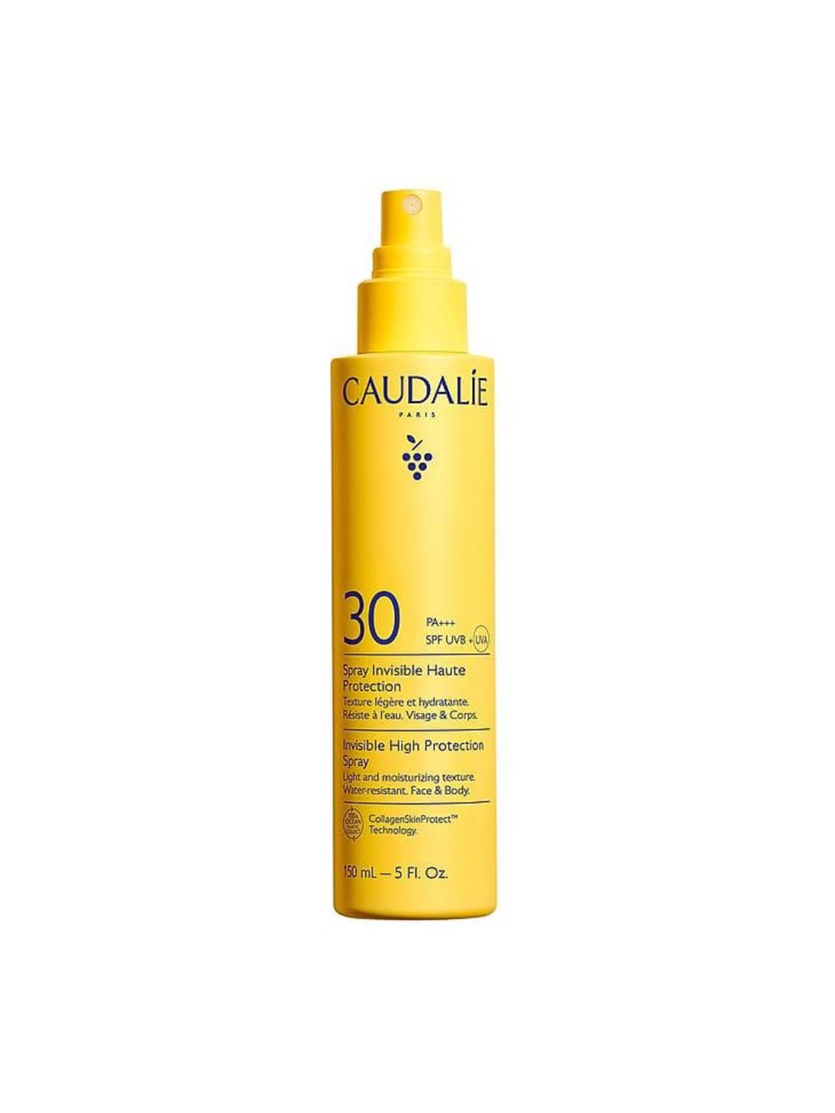 Caudalie Vinosun High Protection Spray SPF30