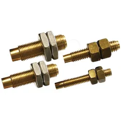 MAGNET 11 M5 - Magnet im Gewindegehäuse M5, Länge= 25mm