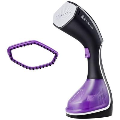 Tristar ST-8921 Dampfglätter Schwarz, Violett 1600W
