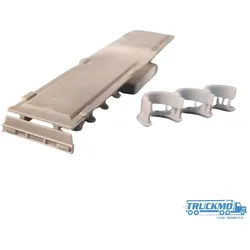 ModelPrint 3D-Bauteile Berger Light 3D Chassis 3D-052