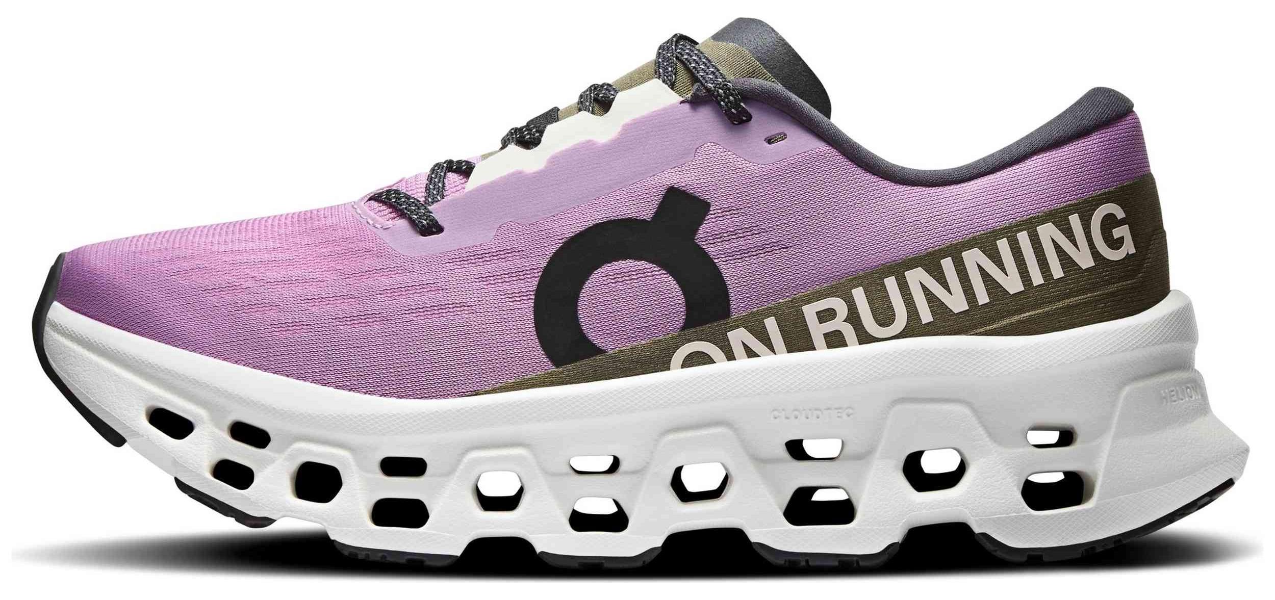 Laufschuhe On Cloudmonster 3 für Damen