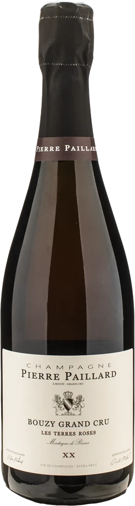 Pierre Paillard Champagne Grand Cru Extra Brut Rosè Les Terres Roses 2020