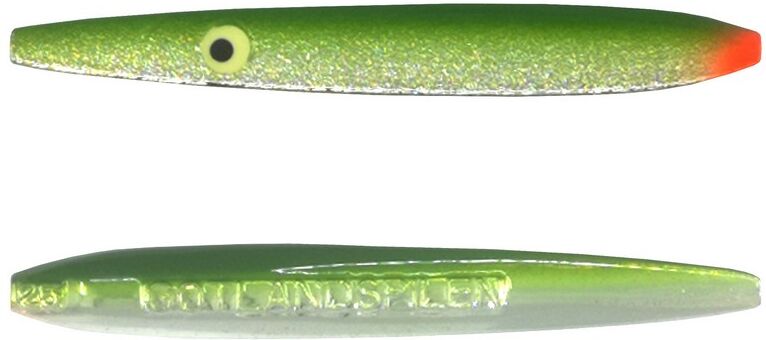 Gotlandspilen - Ogp Malet-25 Gr.-Silver/olive