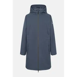 Derbe Winterjacke Deutholm Damen Dunkelblau Warm Gefüttert