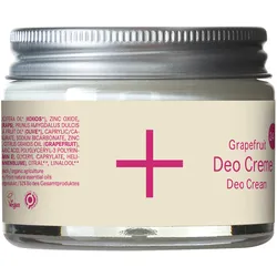 i+m Grapefruit Deo Creme