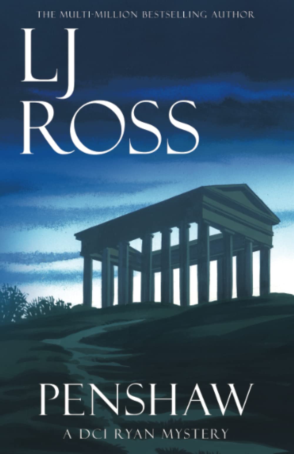 LJ Ross - Penshaw: A DCI Ryan Mystery (The DCI Ryan Mysteries, Band 13) - Preis vom 09.10.2026 07:28:09 h